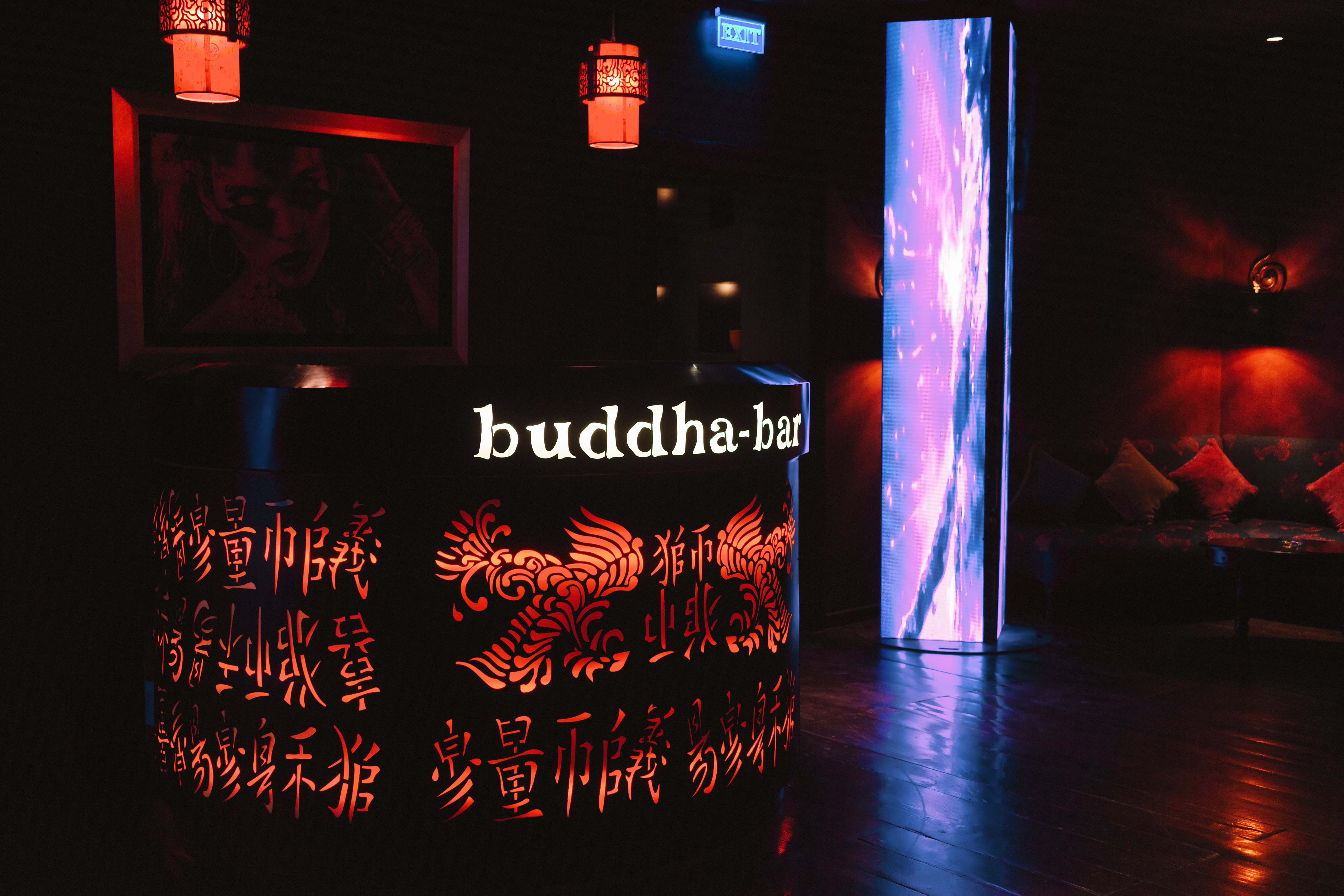 Buddha Bar Interior