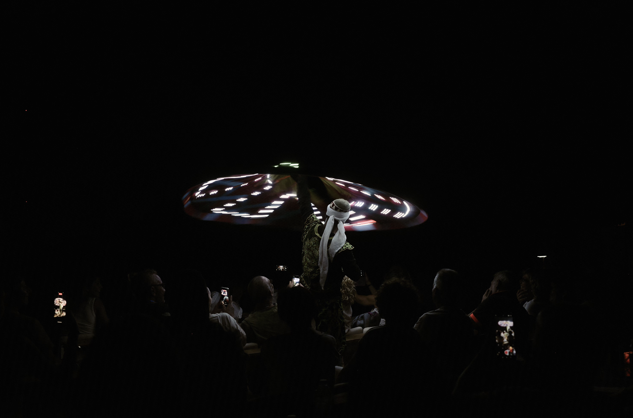 Echo Temple detail 2