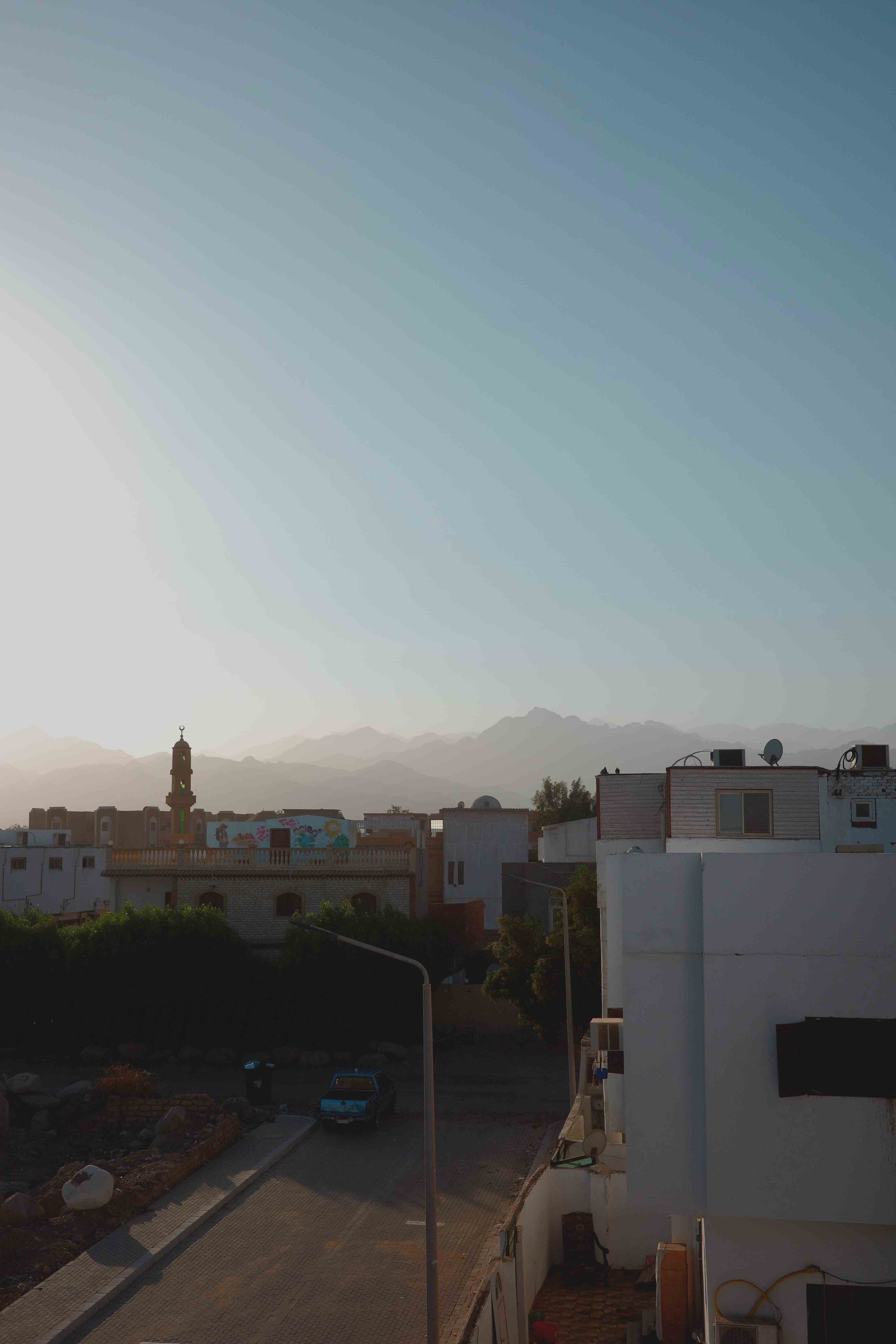 Elite Rooftop Church and Street View