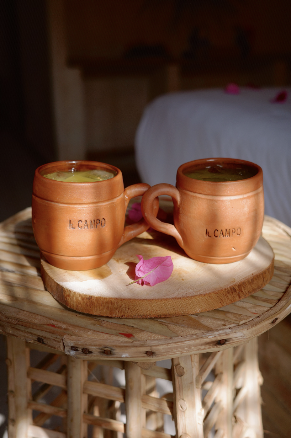 Il Campo Branded Mugs