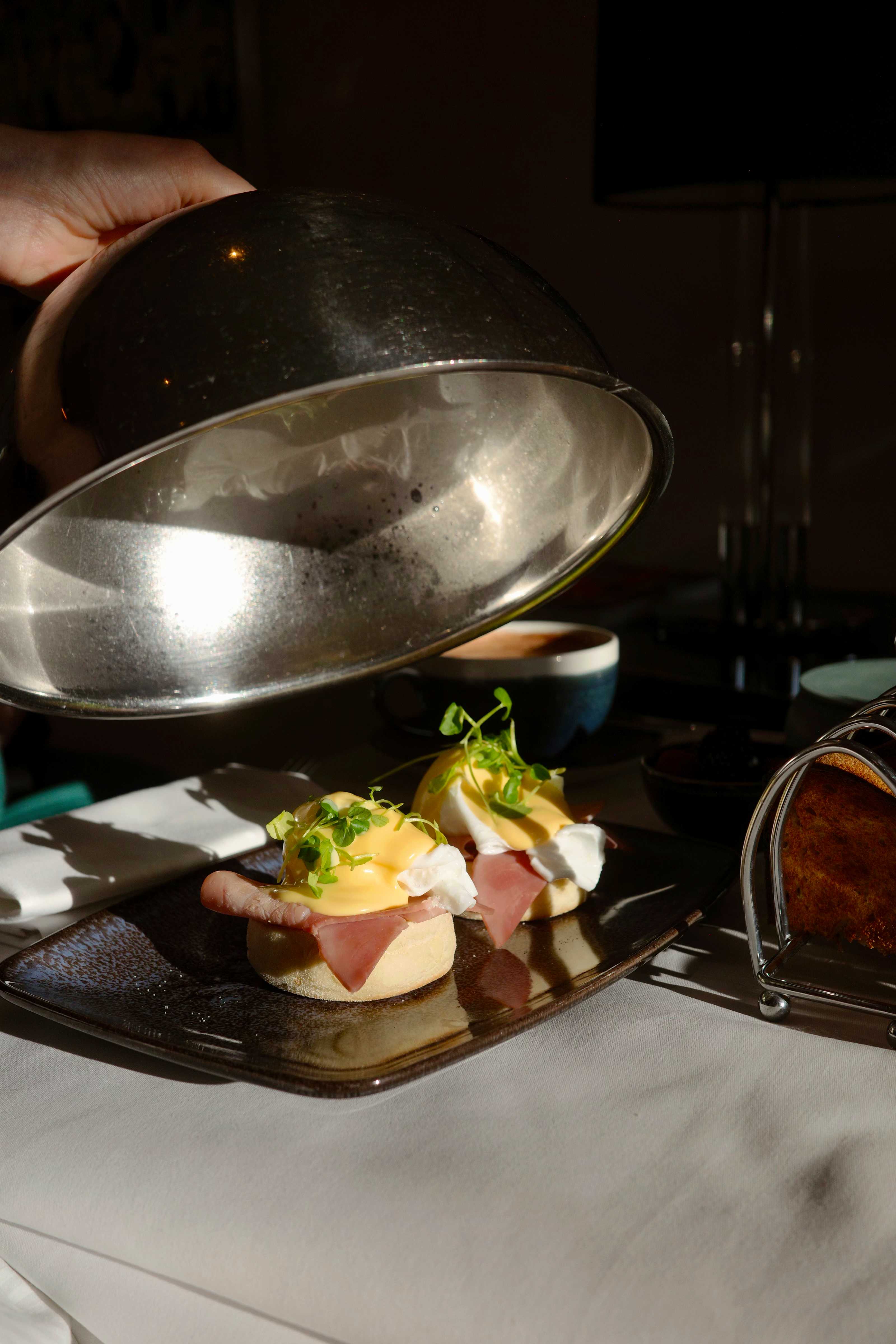 The Athenaeum Lounge