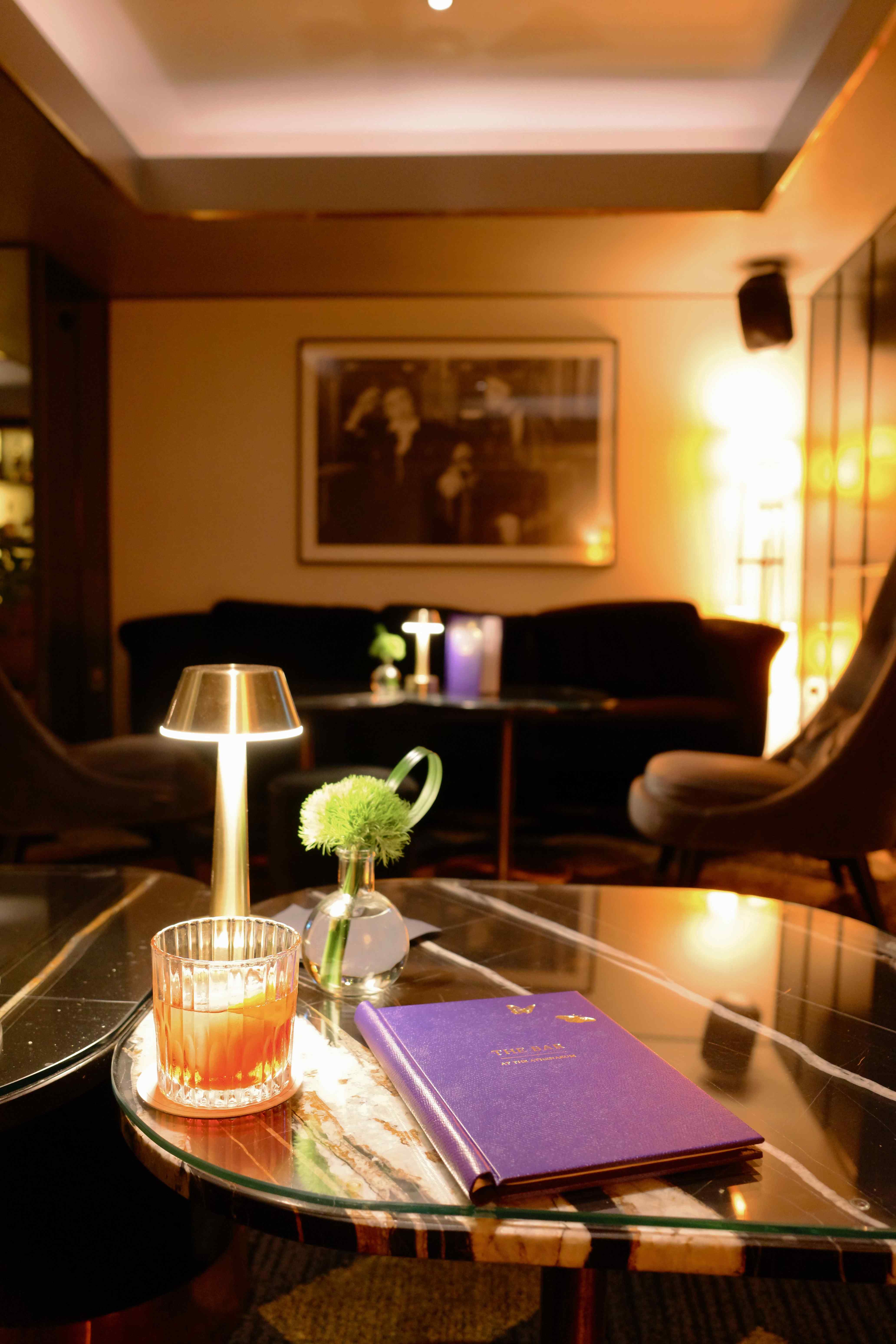 The Athenaeum Detail