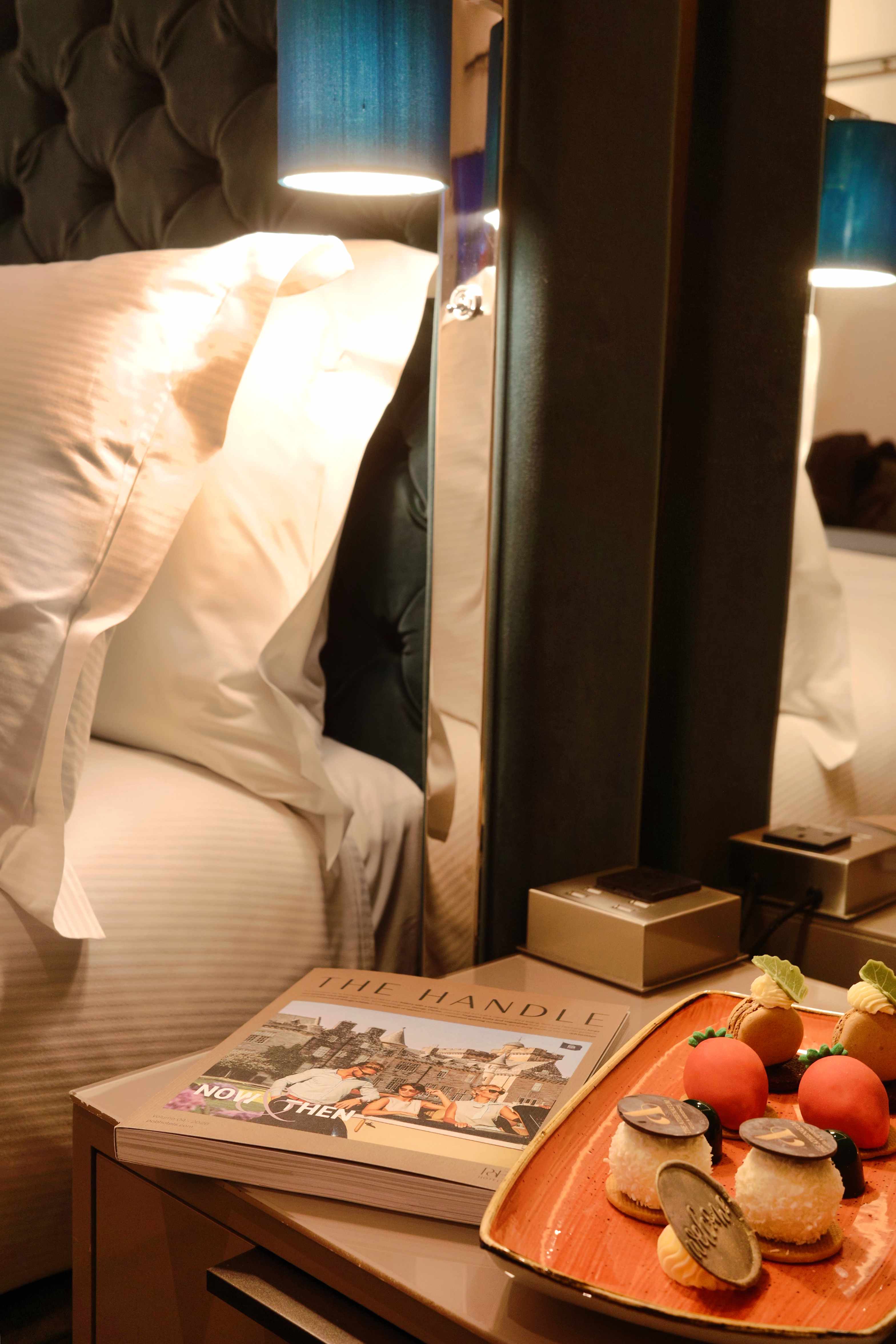 The Athenaeum Interior